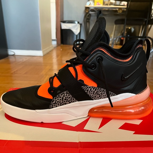 Nike Air Force 270 Safari *Size 12* - Picture 3 of 4